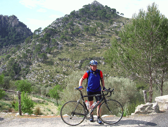 rudi auf mallorca