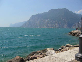 der gardasee