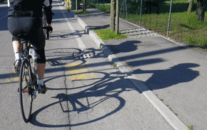 unsere schatten.