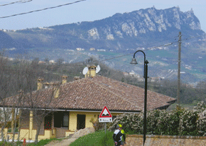 der monte titano