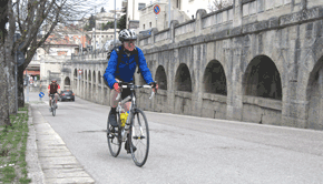 hinauf in san marino