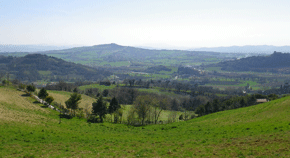 das landesinnere