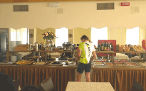 das buffet