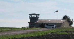 flugplatz in lillinghof