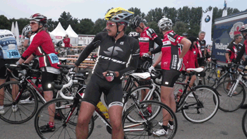 ralf am start zur grossen arberrunde