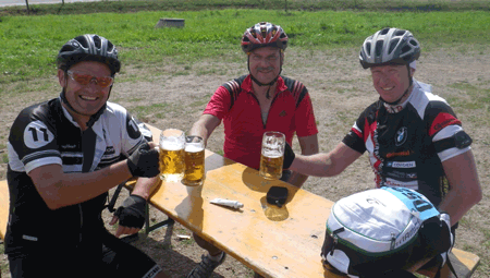 das team in saulburg