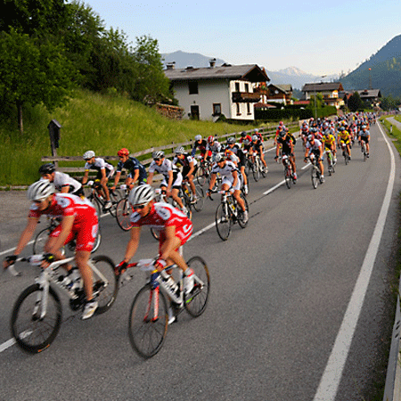 Start in Bruck