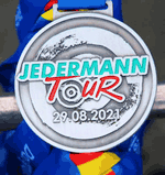 Teilnehmermedaille