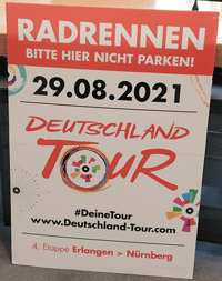 streckenschild