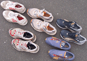 laufschuhe